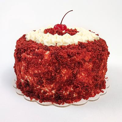 Torta red velvet