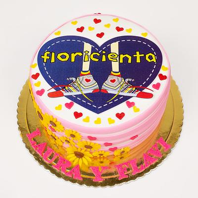 Torta Floricienta