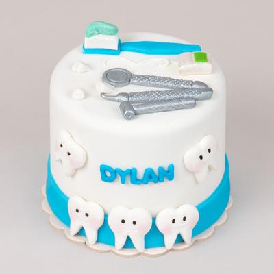 Torta de dentista