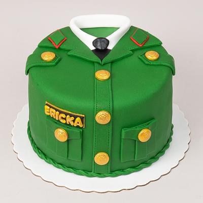 Torta policía