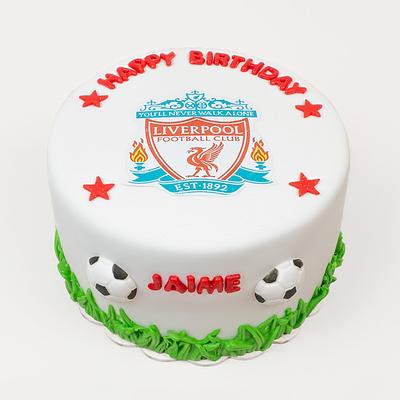 Torta de Liverpool