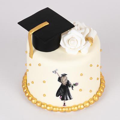Torta graduada